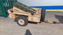 Image of Logic TLR QUADBIKE & STRETCHER