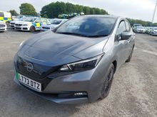 Image of NISSAN LEAF TEKNA 5 Door Hatchback