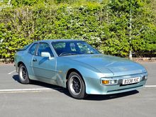 Image of 1985 Porsche 944 Auto