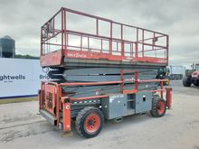 Image of Skyjack SJ 9250 Scissor Lift