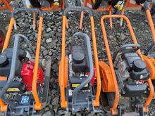 Image of Altrad Belle 12 Inch Petrol Vibrating Plate