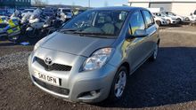 Image of TOYOTA YARIS TR VVT-I 5 Door Hatchback
