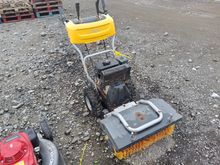 Image of Stiga Pedestrian Sweeper