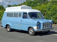 Image of 1971 Ford Transit Camper Van