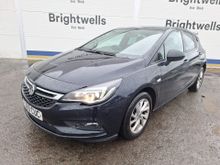 Image of VAUXHALL ASTRA DESIGN CDTI ECOTEC 5 Door Hatchback