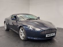 Image of 2008 Aston Martin DB9