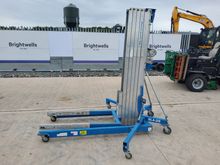 Image of Genie SLA-25 Telescopic Lifter