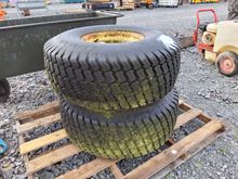 Image of Titan Multi Trace CIS Tubeless 13.6-16 2 x Turf Wheels & Tyres