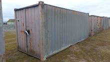 Image of 20ft Office/Canteen