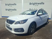 Image of PEUGEOT 308 ACCESS SW BLUEHDI S/S Estate