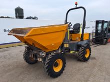 Image of Mecalac TA3s 3T Swivel Tip Dumper