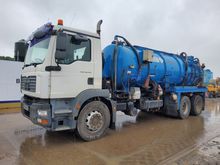 Image of MAN TGM 26.330 Tanker Lorry