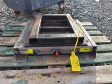 Image of Fire Engine Slide Out Pump Table