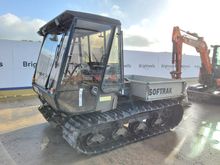 Image of Loglogic Softrak Tracked Utility Vehicle