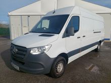 Image of MERCEDES-BENZ SPRINTER 315 PROGRESSIVE Panel Van