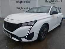 Image of PEUGEOT 308 ACTIVE PREM SW B-HDI Estate