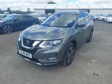 Image of NISSAN X-TRAIL N-CONNECTA DCI CV Estate