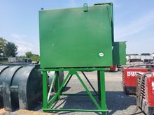 Image of 3,000L Bunded Steel Diesel with Stand