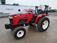 Image of Siromer 204S Compact Tractor