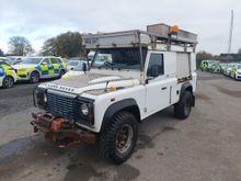 Image of LAND ROVER DEFENDER 110 HARD TOP TD Light 4X4 Utility