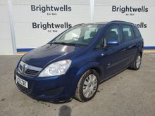 Image of VAUXHALL ZAFIRA LIFE CDTI A MPV