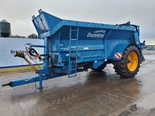 Image of Bunning MK Rear Discharge Spreader