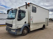 Image of DAF LF 45.160 Box Lorry