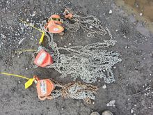 Image of 3x Chain Hoist