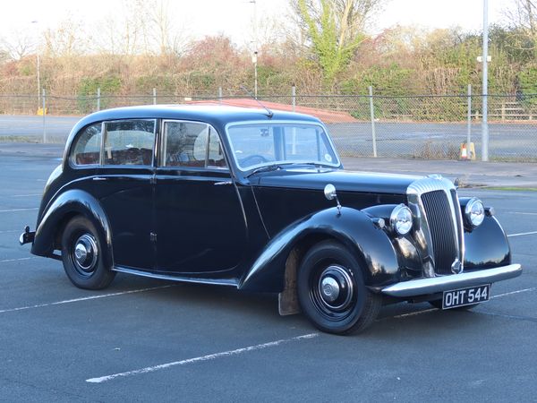 1951 Daimler DB18 Consort