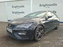 Image of SEAT LEON CUPRA 300 TSI 4DRIVE Estate