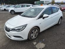 Image of VAUXHALL ASTRA EMERGENCY SERVICES 5 Door Hatchback