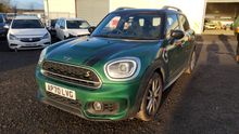 Image of MINI C-MAN COOPER S E ALL4 SPO 5 Door Hatchback