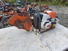 Image of Stihl TS360 AVS Disc Cutter
