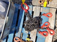 Image of Set of 4x Leggers (Chains Brothers)