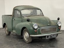 Image of 1967 Morris Minor 1000 Pick-Up