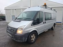 Image of FORD TRANSIT 125 T350 AWD Panel Van