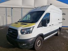 Image of FORD TRANSIT 350 LEADER ECOBLU Panel Van