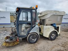 Image of Hako CityMaster Sweeper