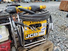 Image of JCB Beaver Hydraulic Power Pack & Breaker