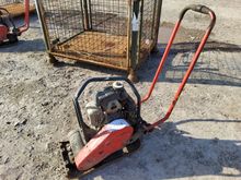 Image of Belle 12" Petrol Compaction Plate