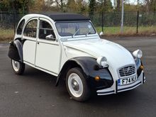 Image of 1988 Citroen 2CV6 Dolly