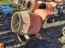 Image of Belle Minimix 150 110V Electric Cement Mixer