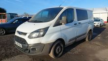 Image of FORD TRANSIT CUSTOM 310 Panel Van