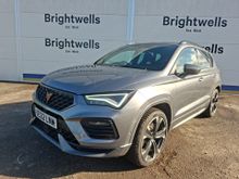 Image of CUPRA ATECA VZ1 TSI 4DRIVE S-A 5 Door Hatchback