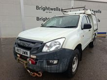 Image of ISUZU D-MAX Light 4X4 Utility