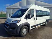 Image of PEUGEOT BOXER 440 L4H2 BLUE HDI Minibus