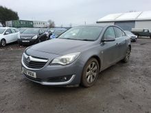 Image of VAUXHALL INSIGNIA SRI NAV CDTI AUT 5 Door Hatchback