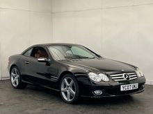 Image of 2007 Mercedes-Benz SL500