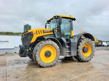 Image of JCB 8330 Fastrac 4wd Tractor