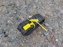 Image of 180 x 67 x 37 Rubber Track